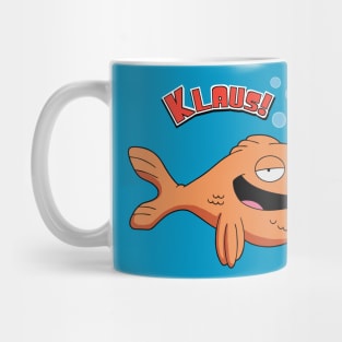 KLAUS Mug